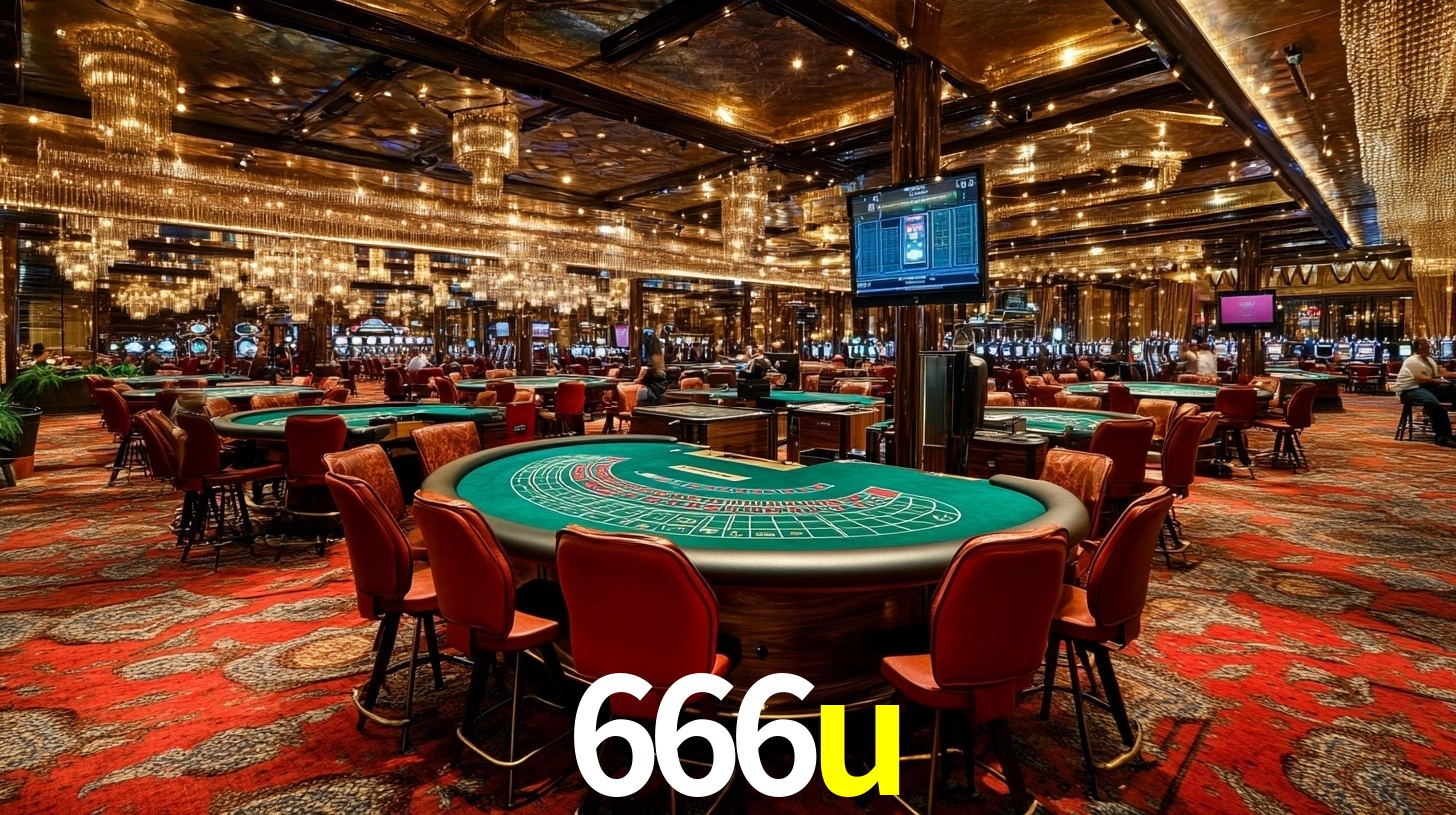 666u: Seu Cassino Premiado com Pagamentos Rápidos