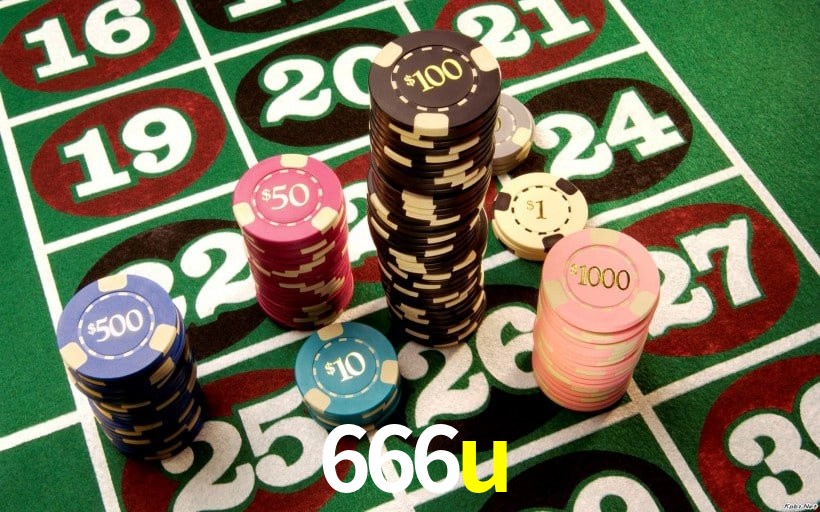 Jogos de Slot 666u