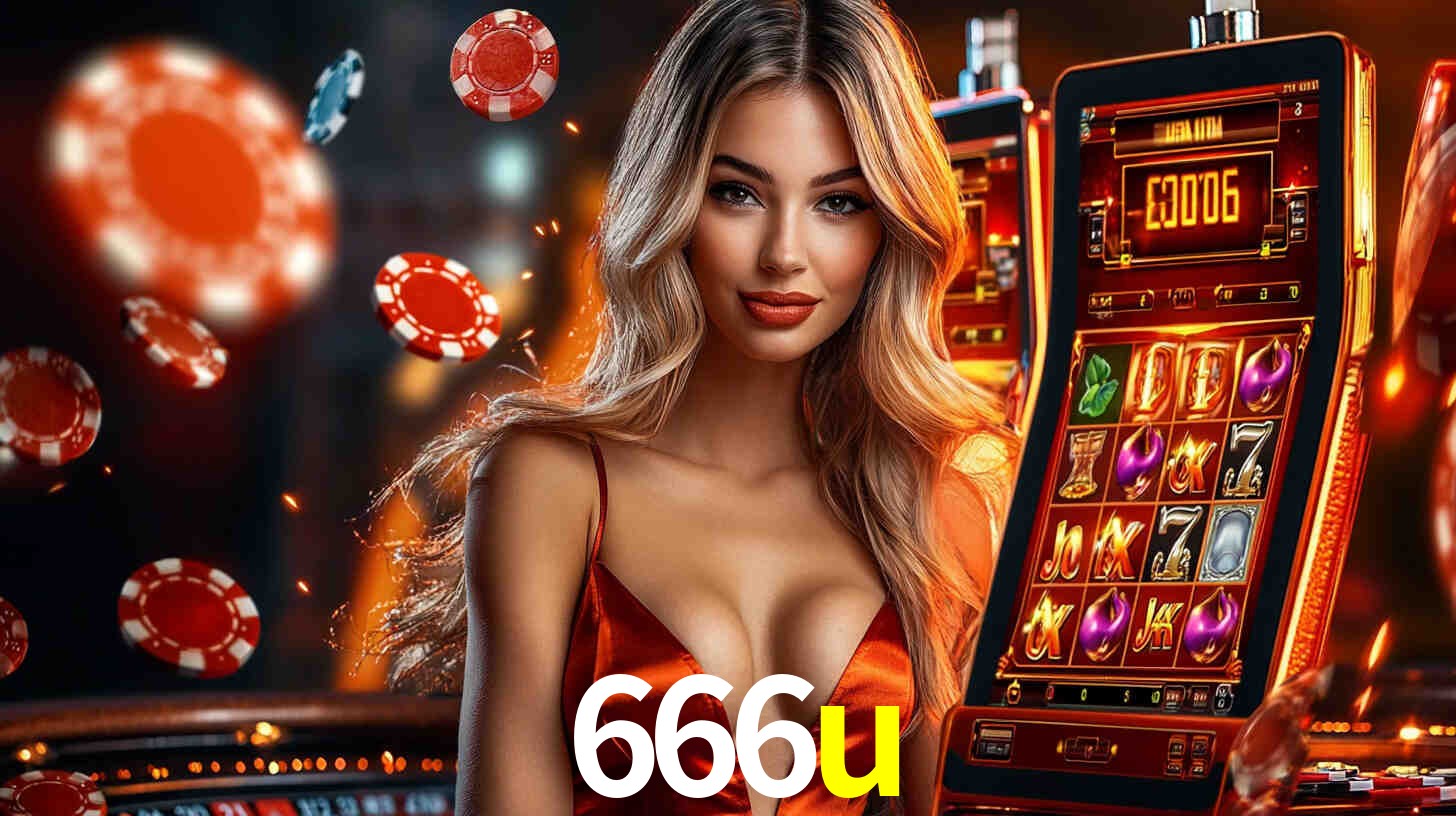 Sinta a adrenalina dos jogos de cassino com 666u