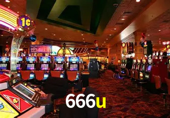 Descubra o Mundo do Cassino Online com 666u