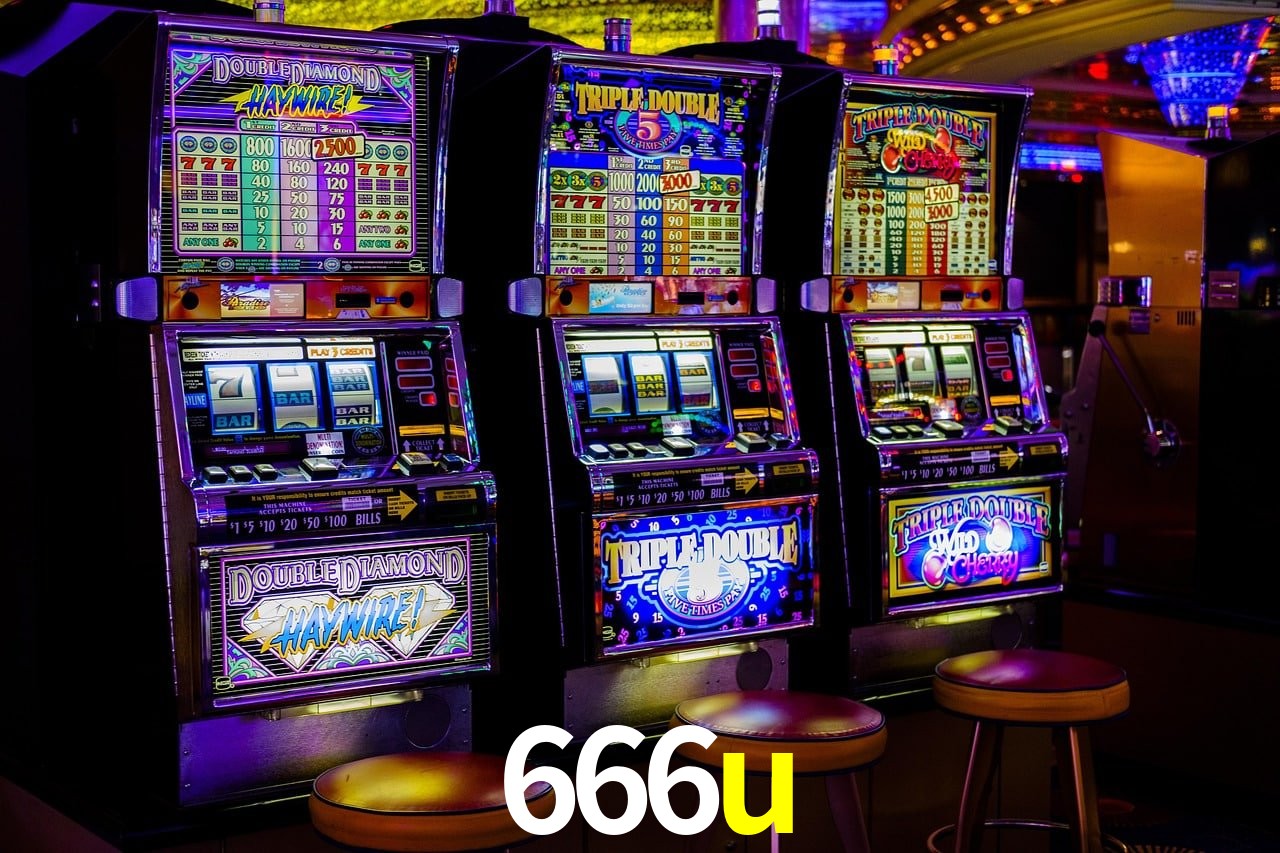 Recursos de Bônus 666u