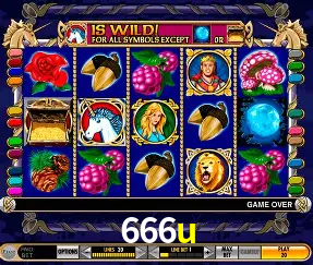 Descubra a Magia dos Jogos de Arcade no 666u