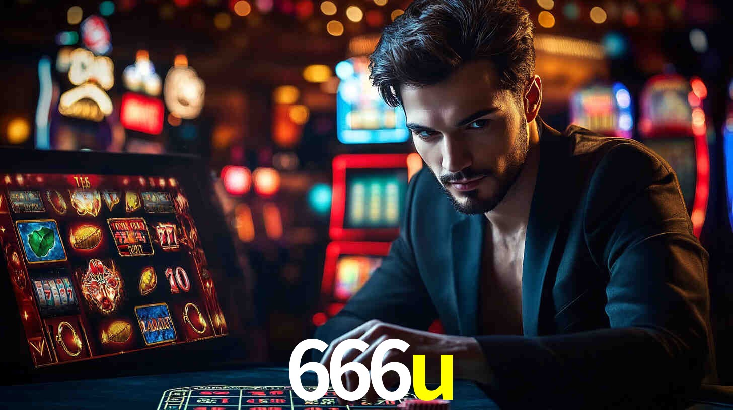 666u: A Experiência de Casino com Jogos de Mesa ao Vivo
