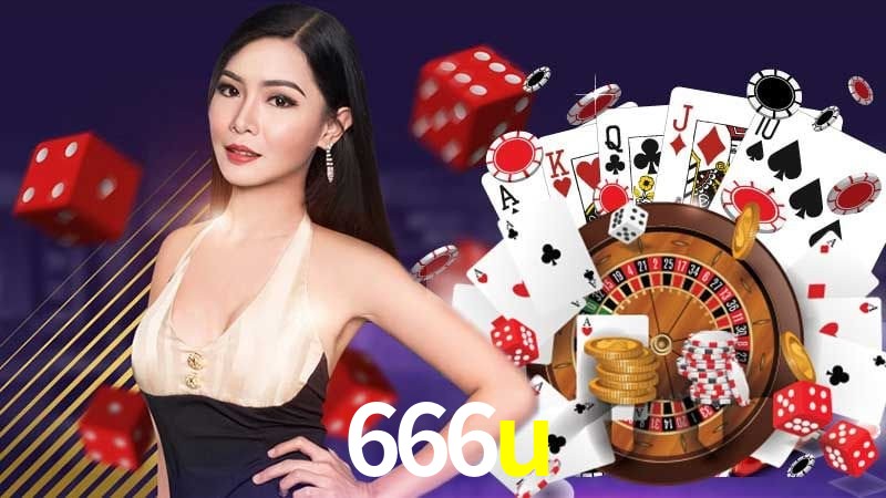 Casino Ao Vivo 666u